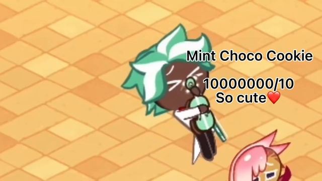 Rating how my CRK cookies react to being carried смотреть онлайн