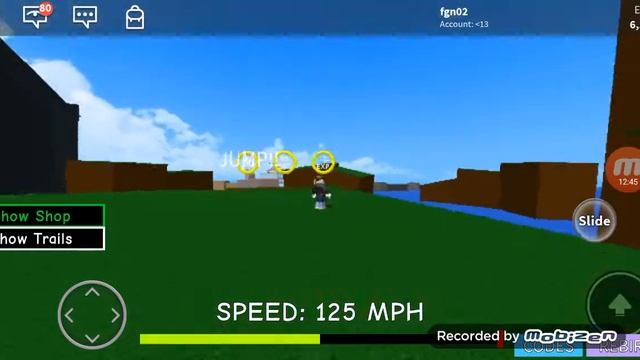 Я играю в роблокс симулятор паркура смотреть онлайн
