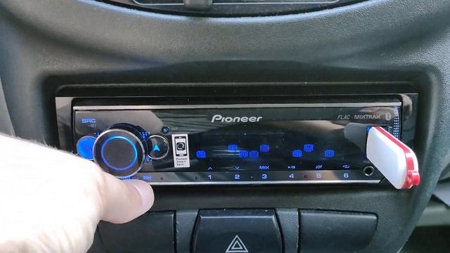 pioneer mvh-s520bt смотреть онлайн
