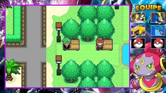 Pokémon Unbound Randomizer Jogo Completo - New Game+ Até Zerar! (Gameplay em 1080p 60FPS) смотреть онлайн