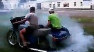 на что способен ИЖ Планета 2