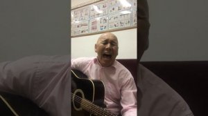 Небо на ладони/Сосо Павлиашвили/Кавер на гитаре