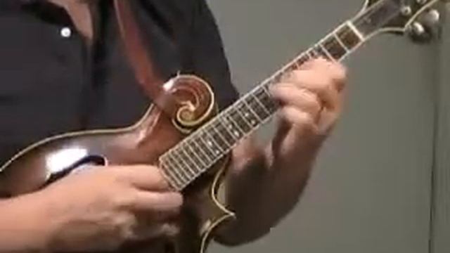 Blackberry Blossom Bluegrass Mandolin Lesson смотреть онлайн