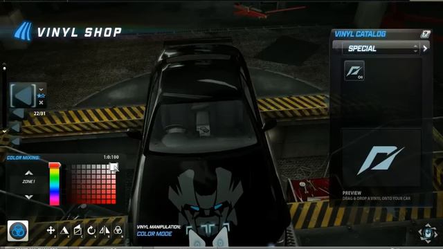 Autobot Sideswipe (NfS World) Part 2.mp4 смотреть онлайн