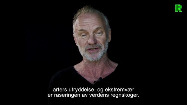 Regnskogfondet | Sting | Regnskogvokter смотреть онлайн