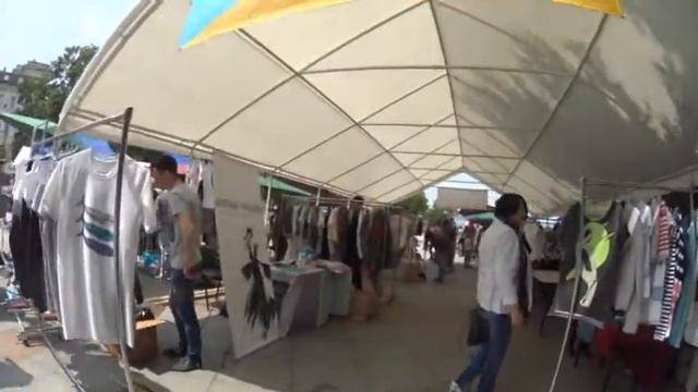 Владивосток День Молодёжи 27 июня 2015. смотреть онлайн