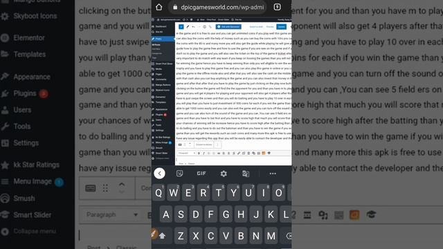 How to Add image in Post section After Update in WordPress | After update edit Post issue wordpres смотреть онлайн