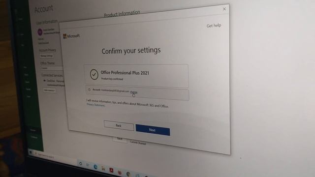 It Is Working Fine | MS Office Life Time Product Key Activation, Unboxing, Review | Tamil.