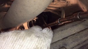 Как снять генератор с тойота RAV4.mp4