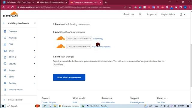 How To Add Domain Cloudflare | Cloudflare Dns Setup, Cloudflare Dns Configuration | cloudflare dns смотреть онлайн