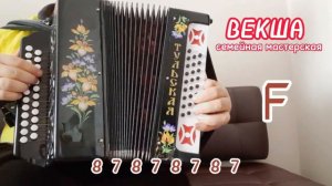 ФЕДЕРИКО ФЕЛЛИНИ || РАЗБОР НА ГАРМОНИ || 2 ЧАСТЬ || НИКОЛАЙ ГОЛОВИНОВ || СЕМЕЙНАЯ МАСТЕРСКАЯ ВЕКША