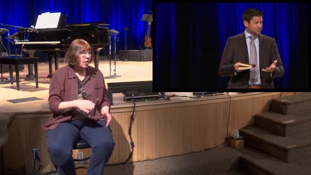 ASL • Is it okay to Grieve? | Psalms of Lament смотреть онлайн