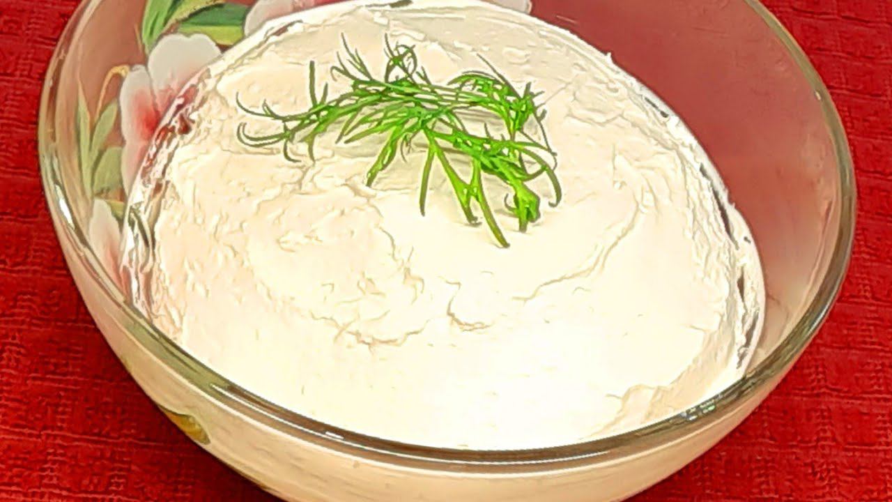 Домашний сливочный сыр смотреть онлайн