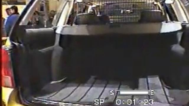 VW Passat Variant B5 - premiera na salonie w Genewie 1996 TVP2 смотреть онлайн