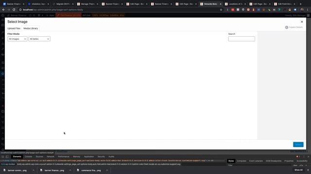 WordPress ACF Options to WP Bakery Visual Composer смотреть онлайн