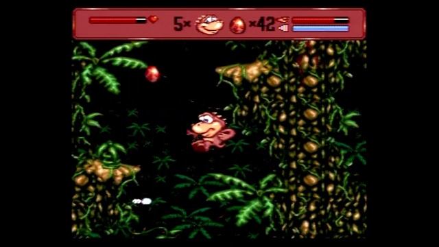 Radical Rex Sega CD Stage 1 Jungle Jam & Bonus Round смотреть онлайн