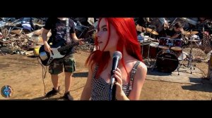 Shoot to Thrill (AC/DC); Cover by The Iron Cross