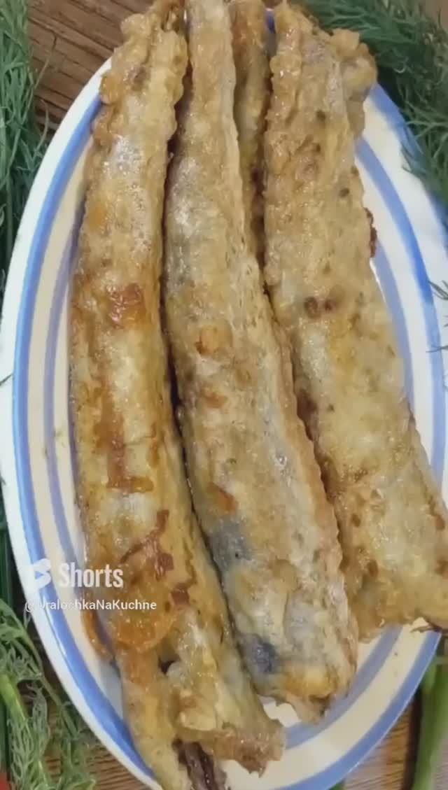 #рыба в кляре #shortsvideo #shorts #short смотреть онлайн