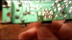 Ремонт сабвуфер Sven-320. Гул при включении