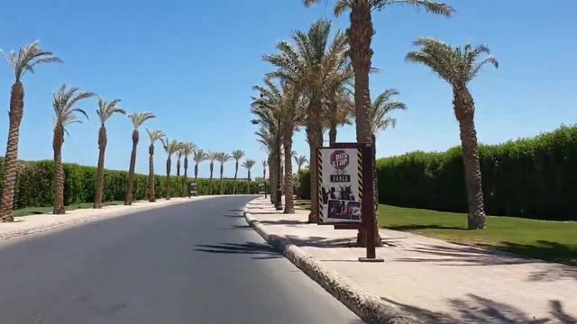 Хургада. Из аэропорта в отель. смотреть онлайн