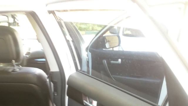 Некорректная работа стеклоподъемника KIA Sorento XM FL смотреть онлайн