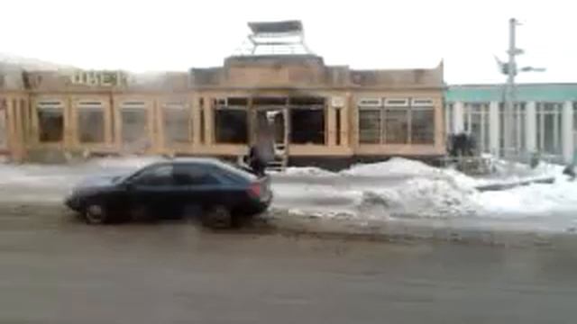 Сгорел цветочный павильон смотреть онлайн