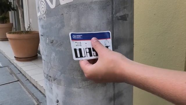 PRINTING GRAFFITI EGGSHELL STICKERS смотреть онлайн