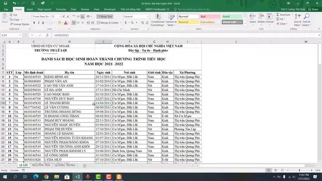Cách chuyển đổi Excel sang PDF, cách chuyển từ file Excel sang file PDF ❤ Việt Nam Channel ❤ смотреть онлайн