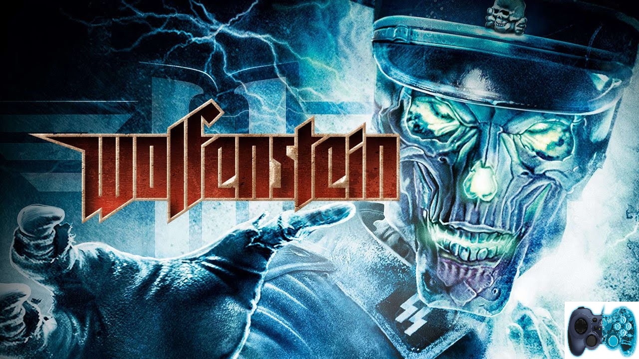 Прохождение Wolfenstein (2009) #1