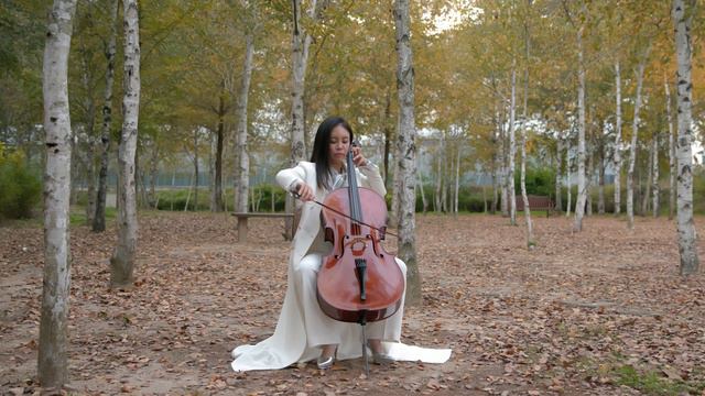 Gaspar Cassadó - Suite for Cello Solo / Min-Ji Kim, Cello 첼로 김민지 смотреть онлайн