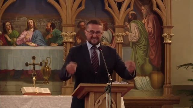Проповедь "Помни весь путь" / 20.08.2022 / Каминский М.М. смотреть онлайн