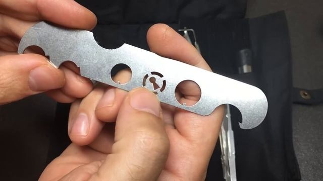 The Best Lockpicking EDC Possible? смотреть онлайн