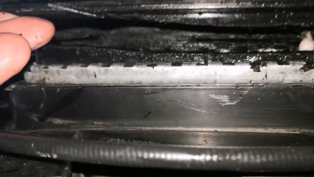 Замена радиатора печки ВАЗ 2114 не снимая торпеду/переделка смотреть онлайн