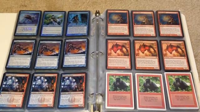 MTG Holiday Trade Binder смотреть онлайн