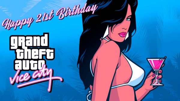 ИСТОКИ РЕТРОВЕЙВА  📺 GRAND THEFT AUTO: VICE CITY | ВСПОМНИТЬ ВСЁ