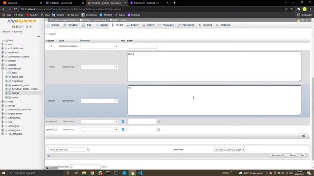 LARAVEL 8 - CARA EXPORT LARAVEL KE EXCEL GAMPANG BANGET! смотреть онлайн