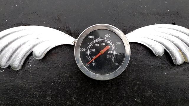 3в1 Мангал.  Копчение в мангале.