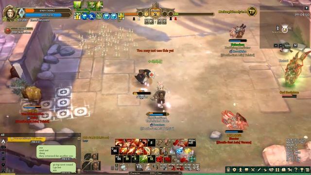 [PVP/TBL] HopGoon & BokorPDInqui VS EleWL & DievDruid - TOS 2017 01 05 05 47 15 298 смотреть онлайн