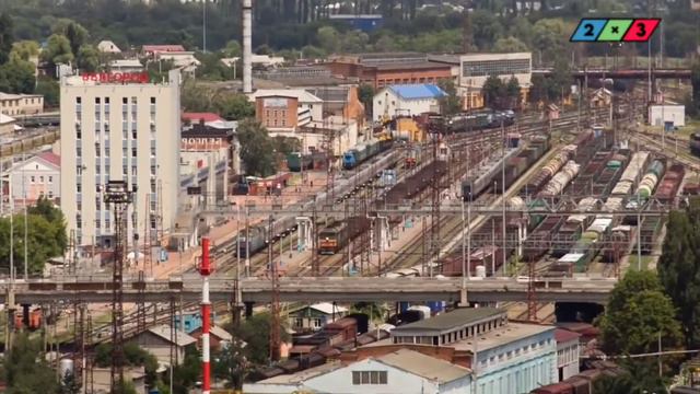 Заставка "IZ. Белгород" (3.04.2023 - н. в.) смотреть онлайн