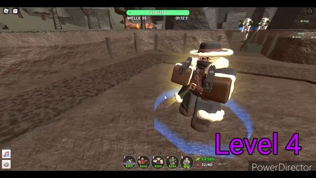 Roblox TDS Cold Front Skin Review смотреть онлайн