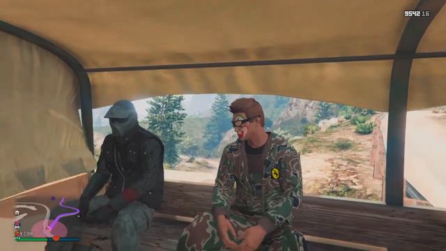 OPERATION NUDITY!! | GTA 5 Freeroam Moments #1 | (Skit) смотреть онлайн