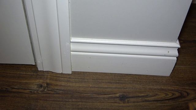 Installing Baseboard Moulding / Baseboard Trim смотреть онлайн