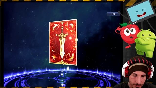 GUARDIAN KNIGHTS: First Impressions смотреть онлайн