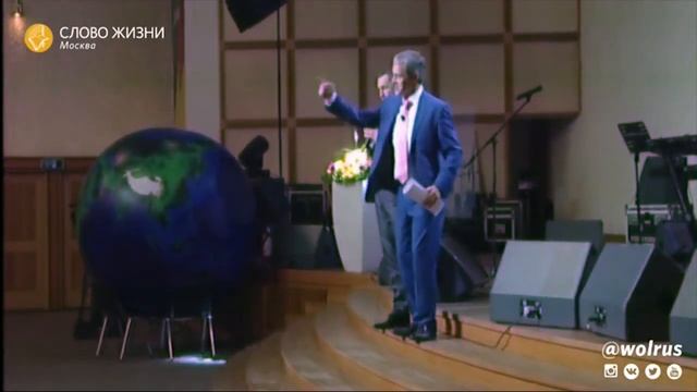 007. Воскресное богослужение, пастор Маттс-Ола Исхоел, 28 сентября 2014 смотреть онлайн