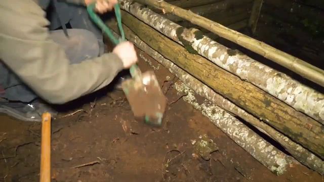 Укрытия в лесу!!!(Отдых в лесу) смотреть онлайн