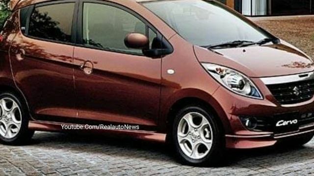 आ गई New SUZUKI CERVO !!  देश की सबसे सस्ती ये 5-Seater SUV कार????