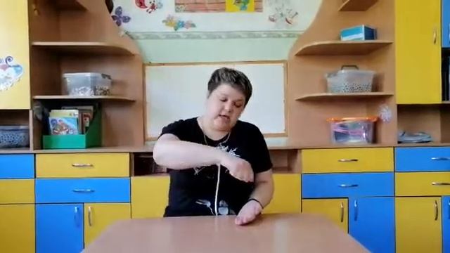 Пальчиковая гимнастика "Мы цветы в саду сажали" смотреть онлайн