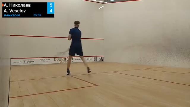 Court 4 - МСК-СЕРИЯ. КАТЕГОРИЯ В. 2 СЕЗОН/1 ЭТАП (15.05) - смотреть онлайн