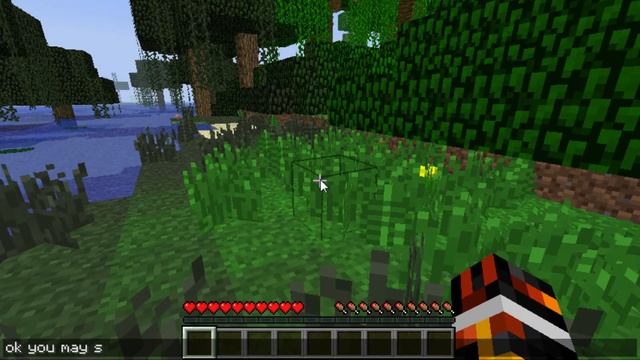 Minecraft Forge Modding 1.6.4 episode 2 - Item basics part 1 смотреть онлайн