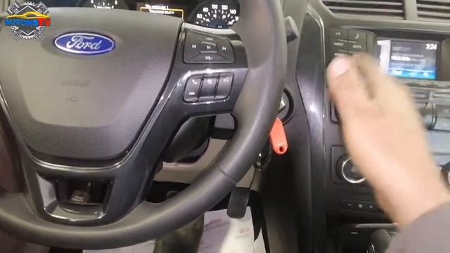how to reset or relearn tire lamp on/ford explorer 2019. смотреть онлайн
